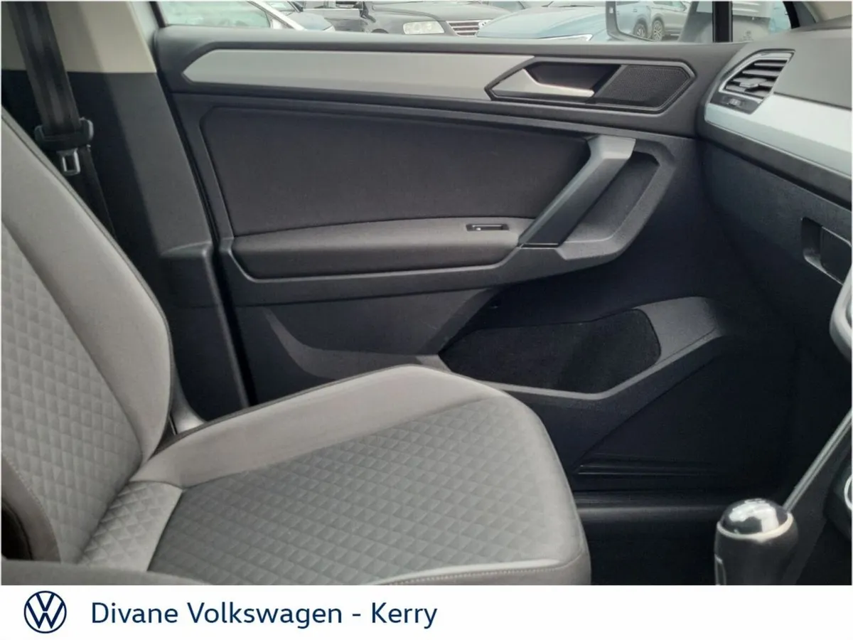 Volkswagen Tiguan SUV, Diesel, 2020, Grey