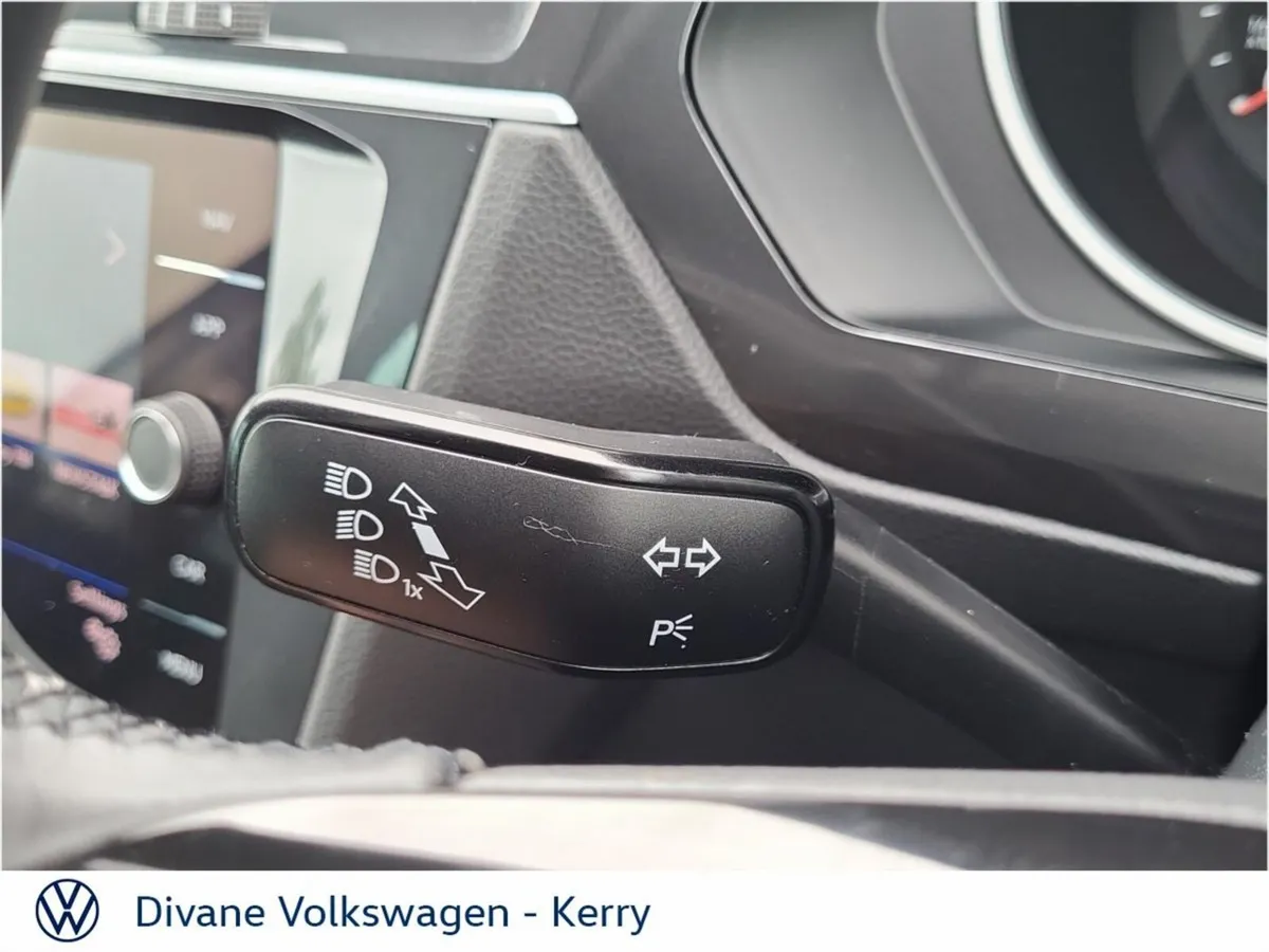 Volkswagen Tiguan SUV, Diesel, 2020, Grey