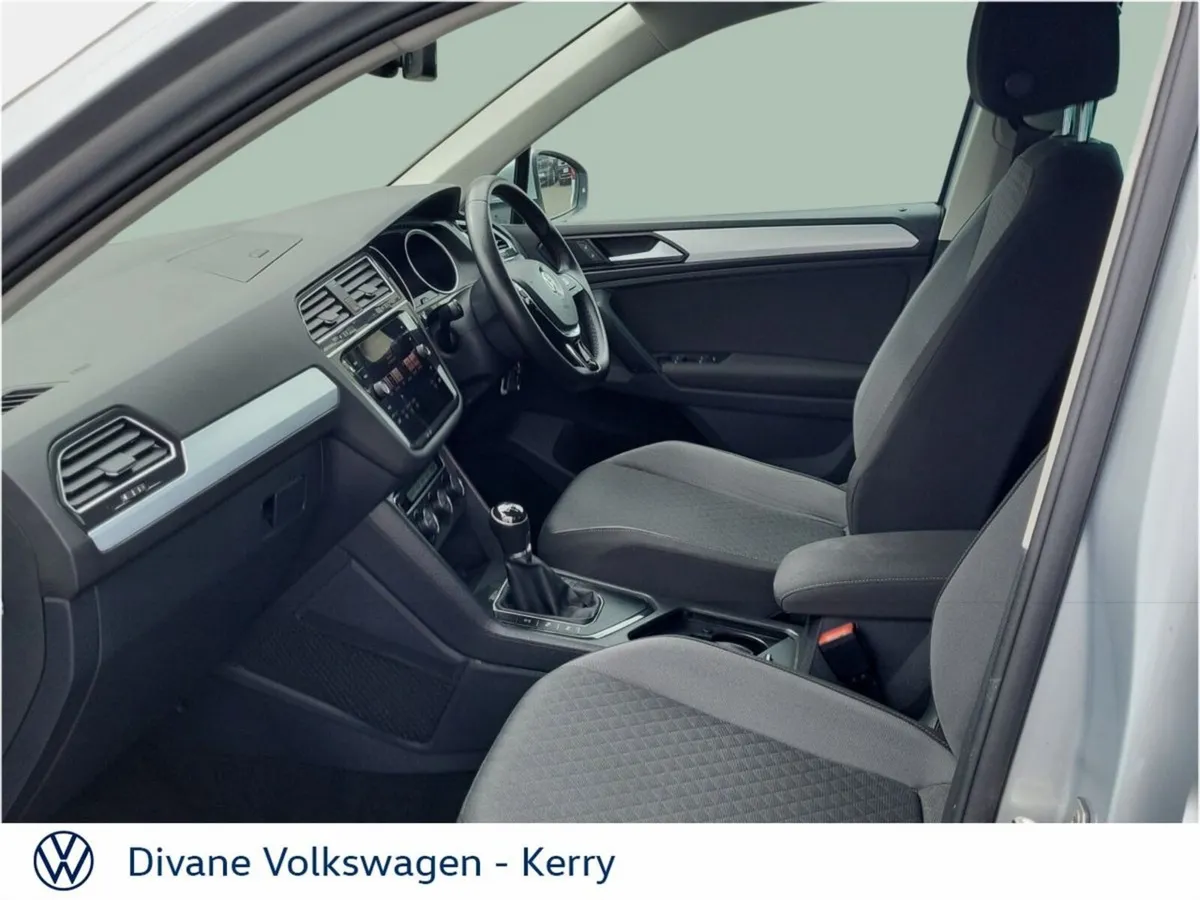 Volkswagen Tiguan SUV, Diesel, 2020, Grey
