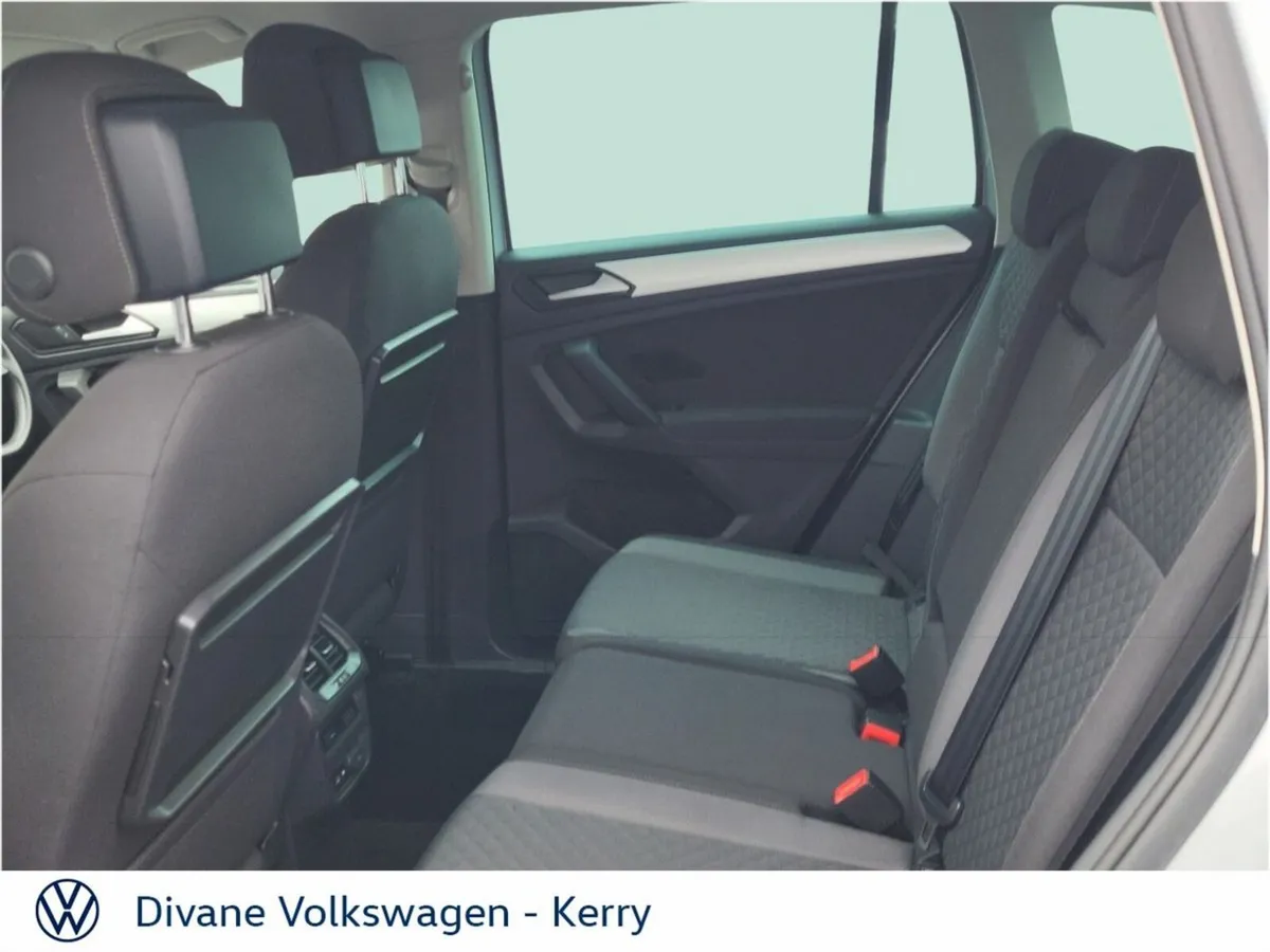 Volkswagen Tiguan SUV, Diesel, 2020, Grey
