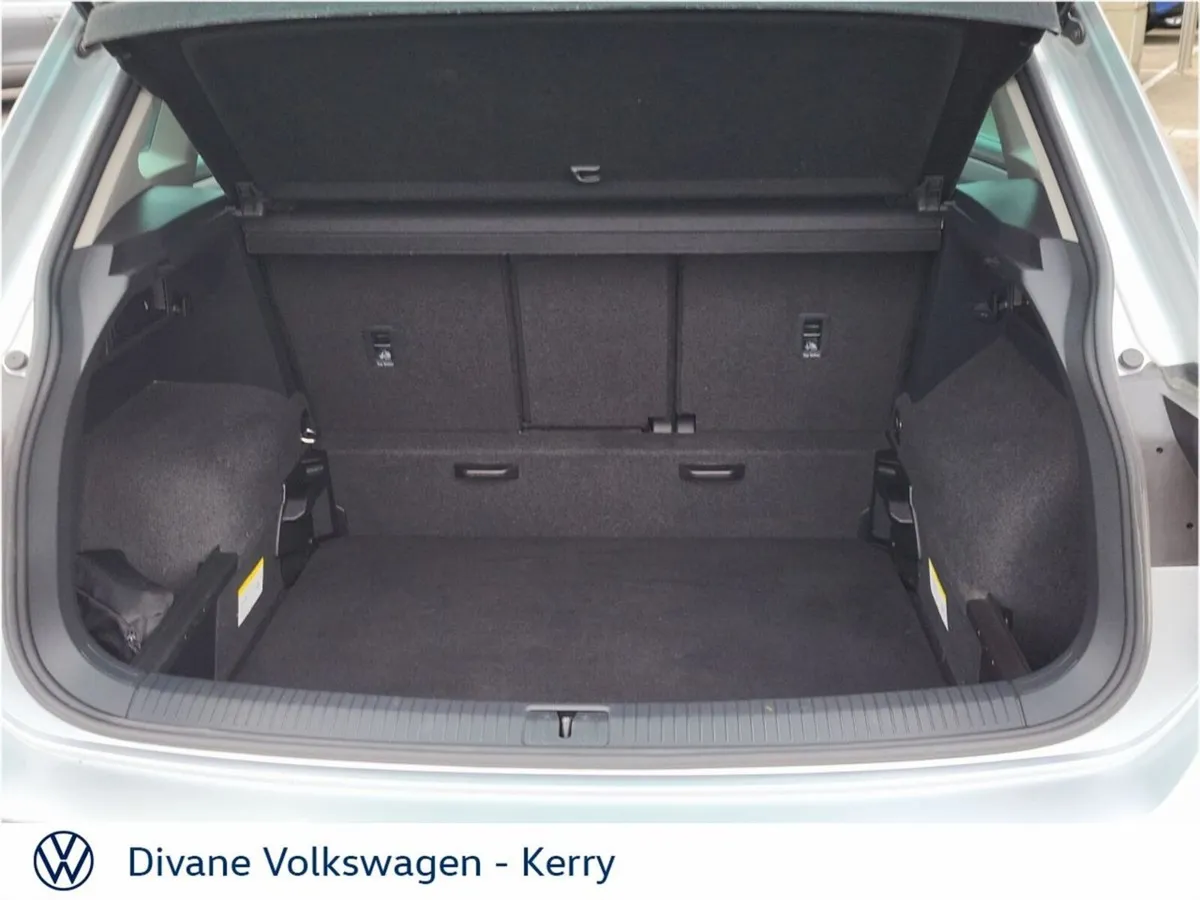 Volkswagen Tiguan SUV, Diesel, 2020, Grey