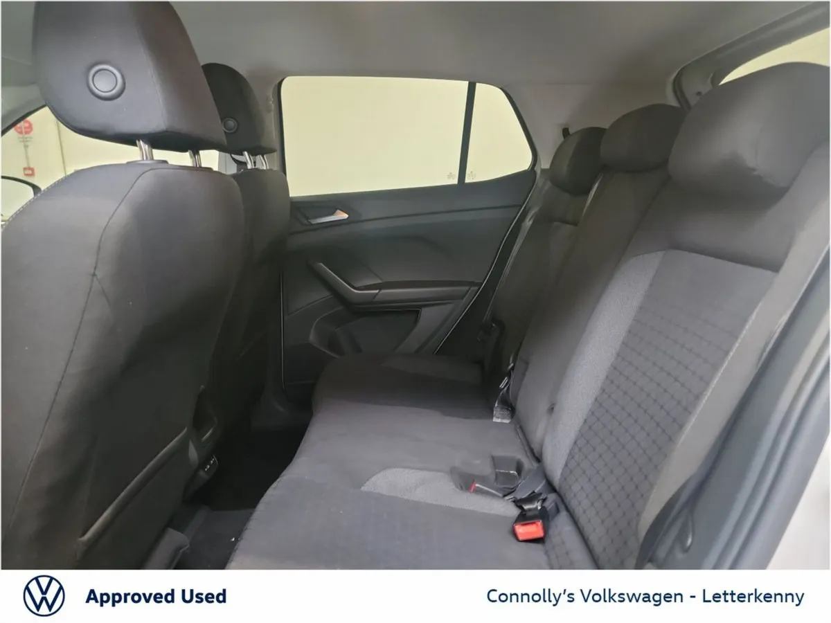 Volkswagen T-Cross Estate, Petrol, 2023, Grey