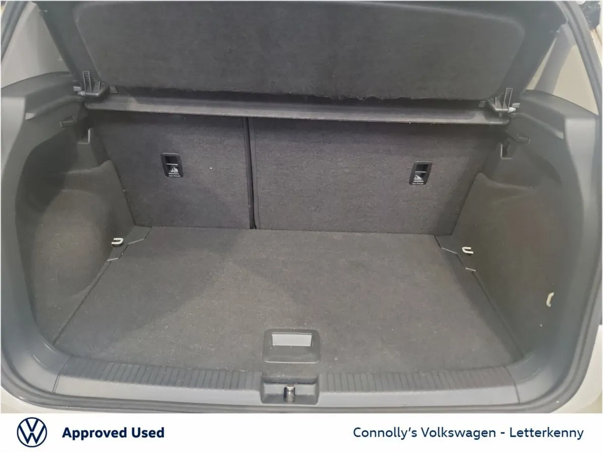 Volkswagen T-Cross Estate, Petrol, 2023, Grey
