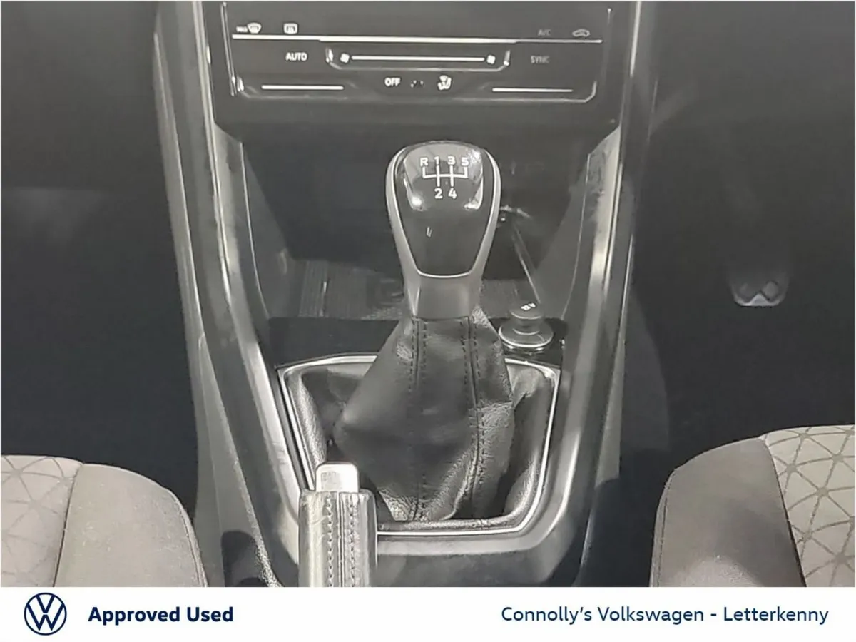 Volkswagen T-Cross Estate, Petrol, 2023, Grey