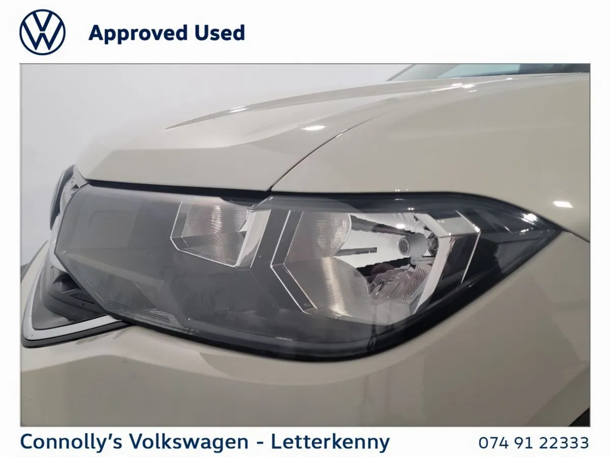 Volkswagen T-Cross Estate, Petrol, 2023, Grey