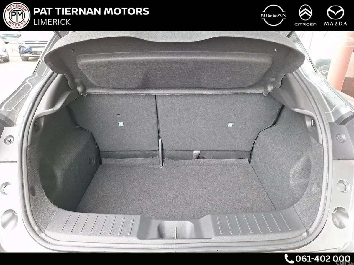 Nissan Juke SUV, Petrol, 2024, Grey