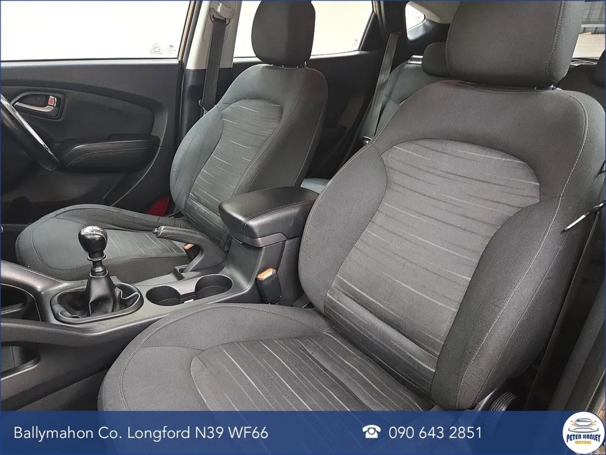 Hyundai ix35 SUV, Diesel, 2015, Gold