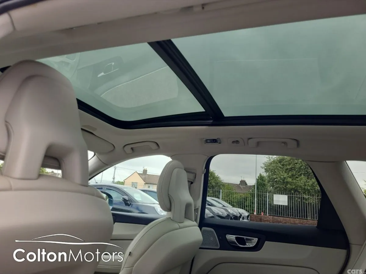 Volvo XC60 SUV, Diesel, 2018, Blue