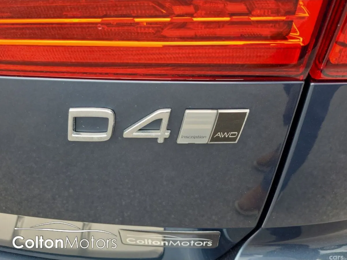 Volvo XC60 SUV, Diesel, 2018, Blue