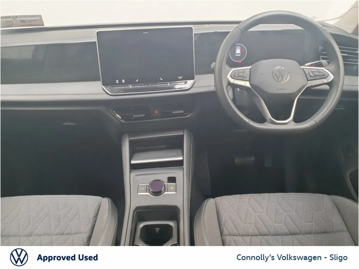 Volkswagen Tiguan SUV, Diesel, 2024, White