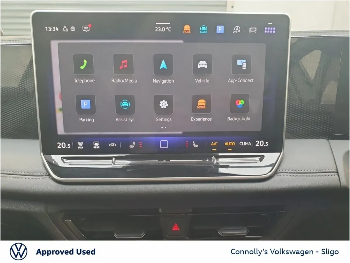 Volkswagen Tiguan SUV, Diesel, 2024, White