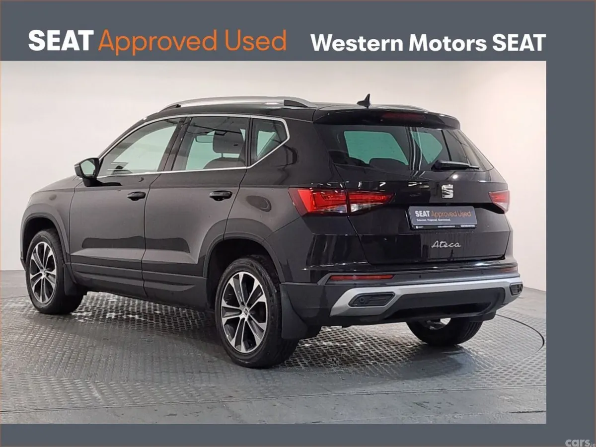 SEAT Ateca SUV, Diesel, 2024, Black