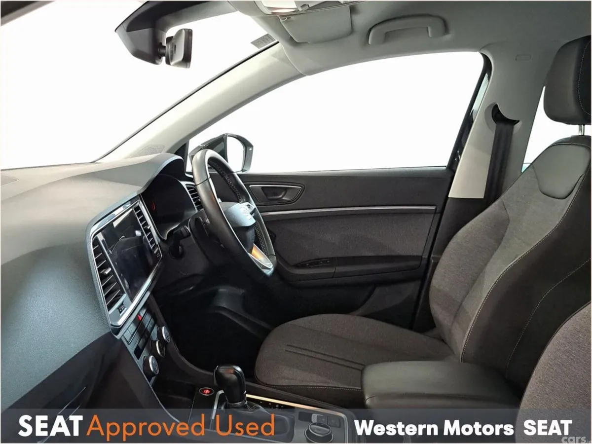 SEAT Ateca SUV, Diesel, 2024, Black