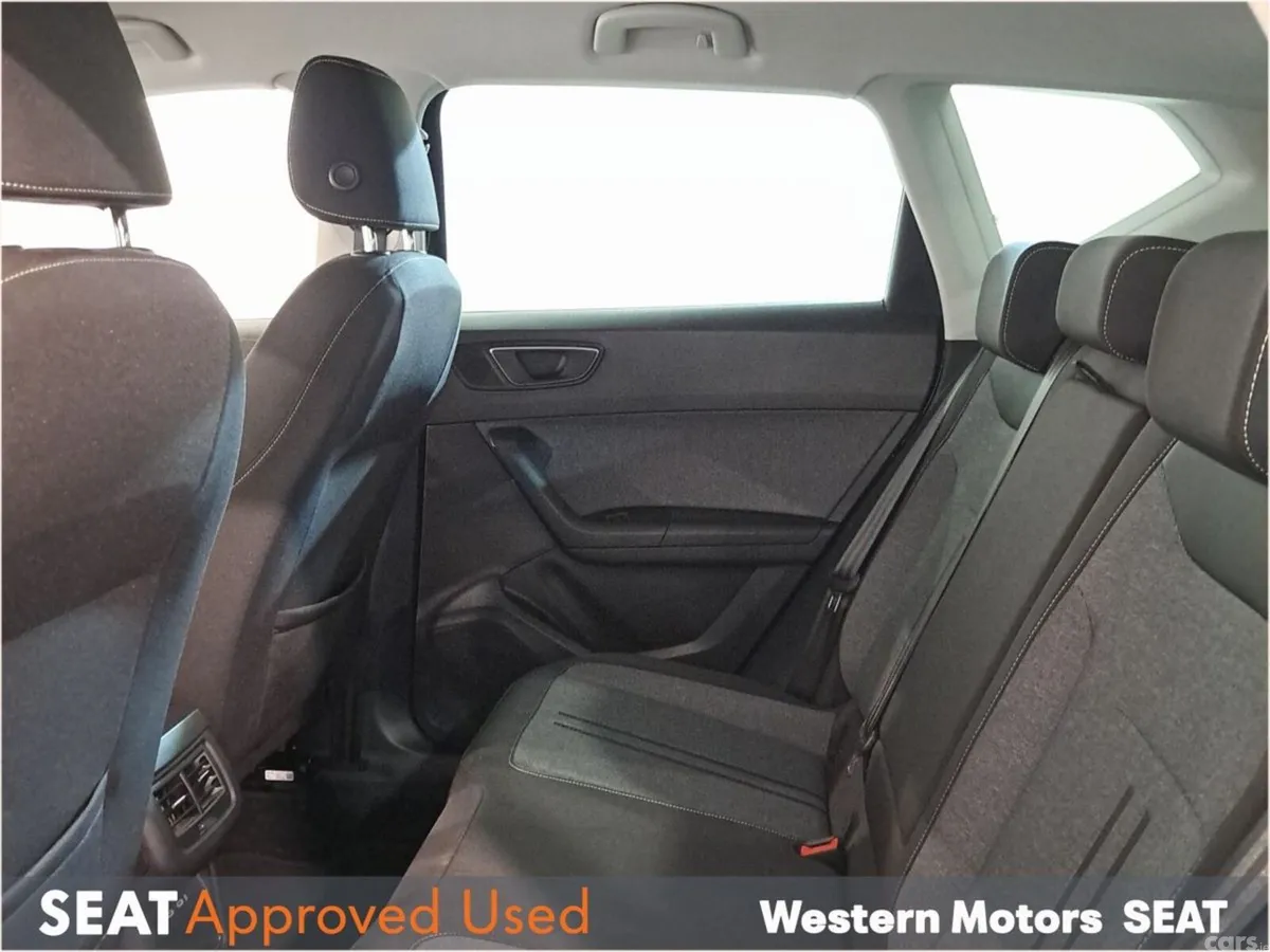 SEAT Ateca SUV, Diesel, 2024, Black