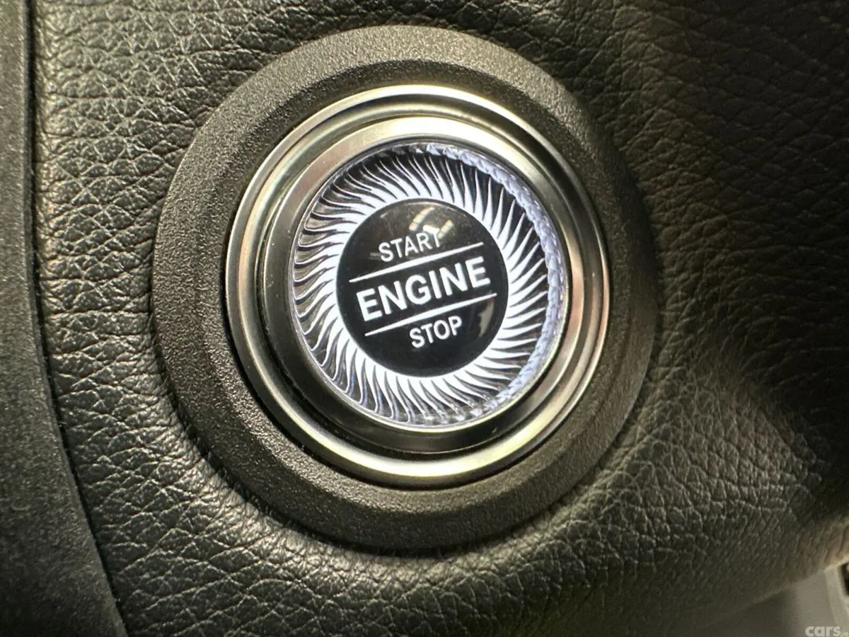 Mercedes-Benz C-Class Coupe, Petrol, 2019, Black