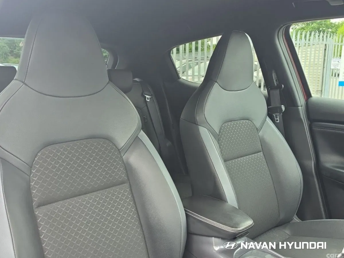 Nissan Juke SUV, Petrol, 2023, Red