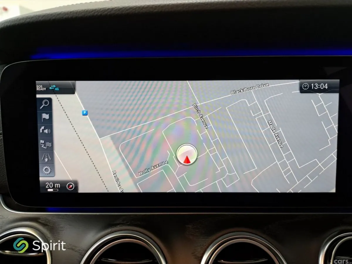 Mercedes-Benz E-Class Saloon, Diesel Plug-in Hybrid, 2019, Silver