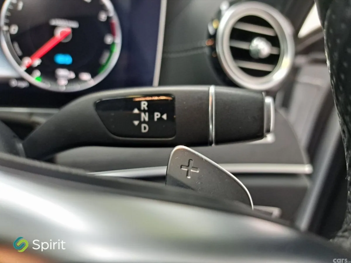 Mercedes-Benz E-Class Saloon, Diesel Plug-in Hybrid, 2019, Silver