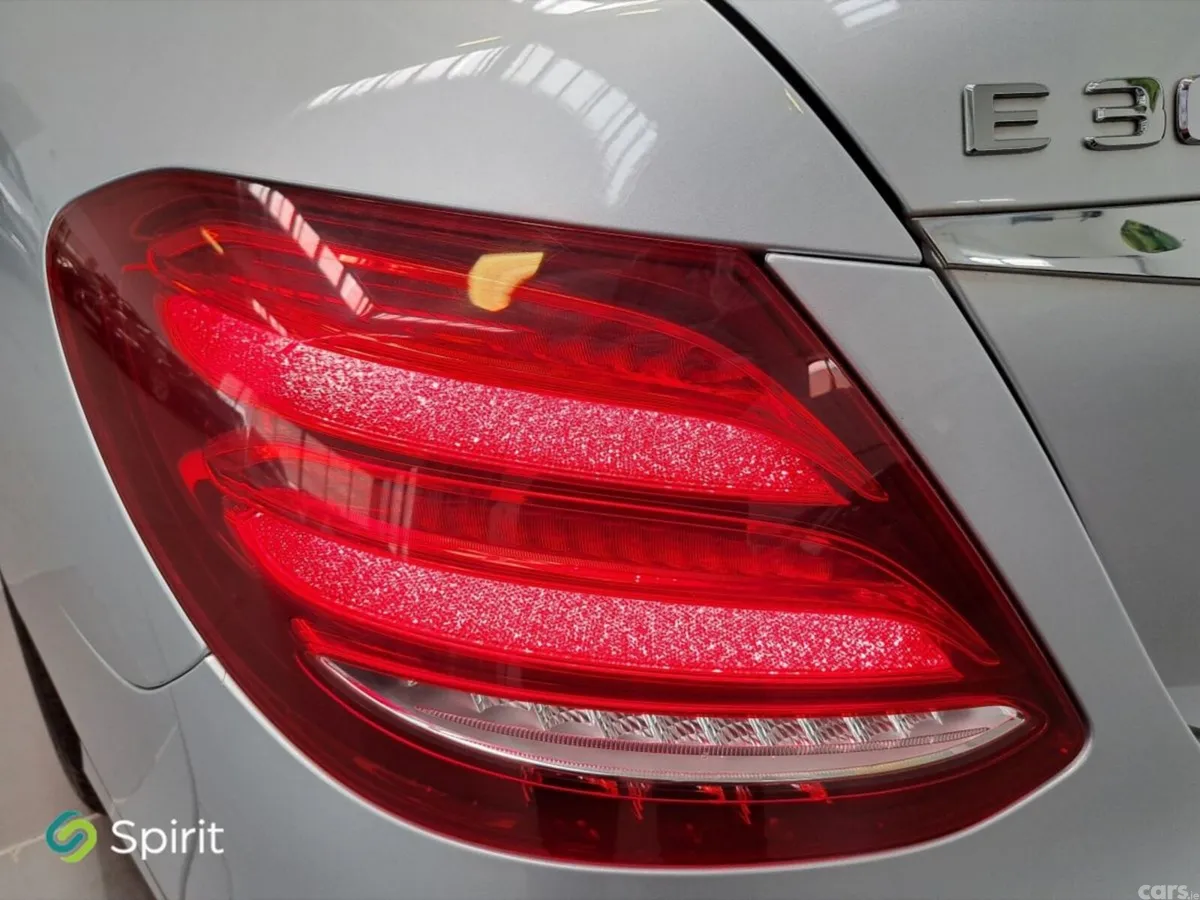 Mercedes-Benz E-Class Saloon, Diesel Plug-in Hybrid, 2019, Silver