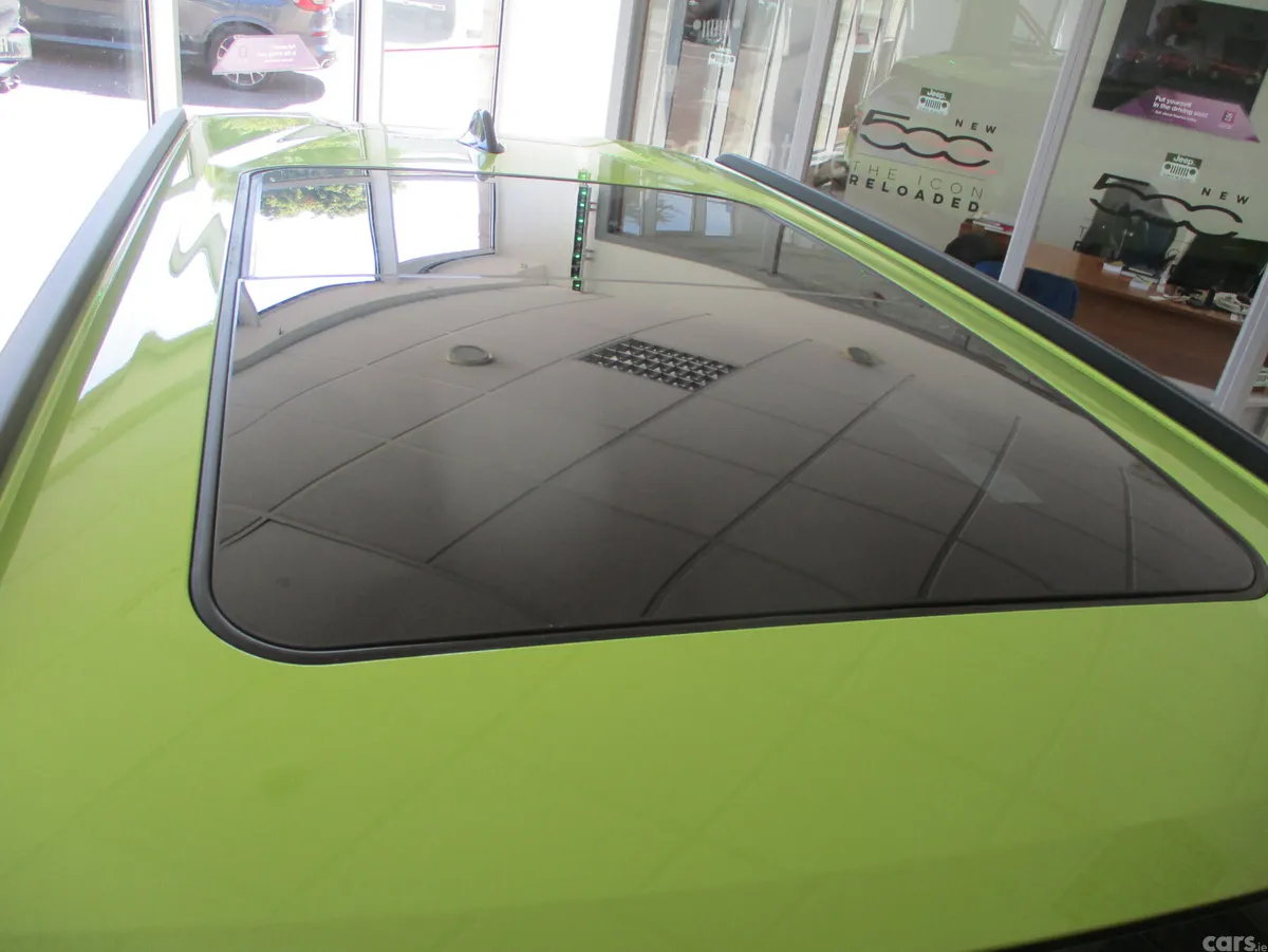 Jeep Compass SUV, Petrol Hybrid, 2026, Green