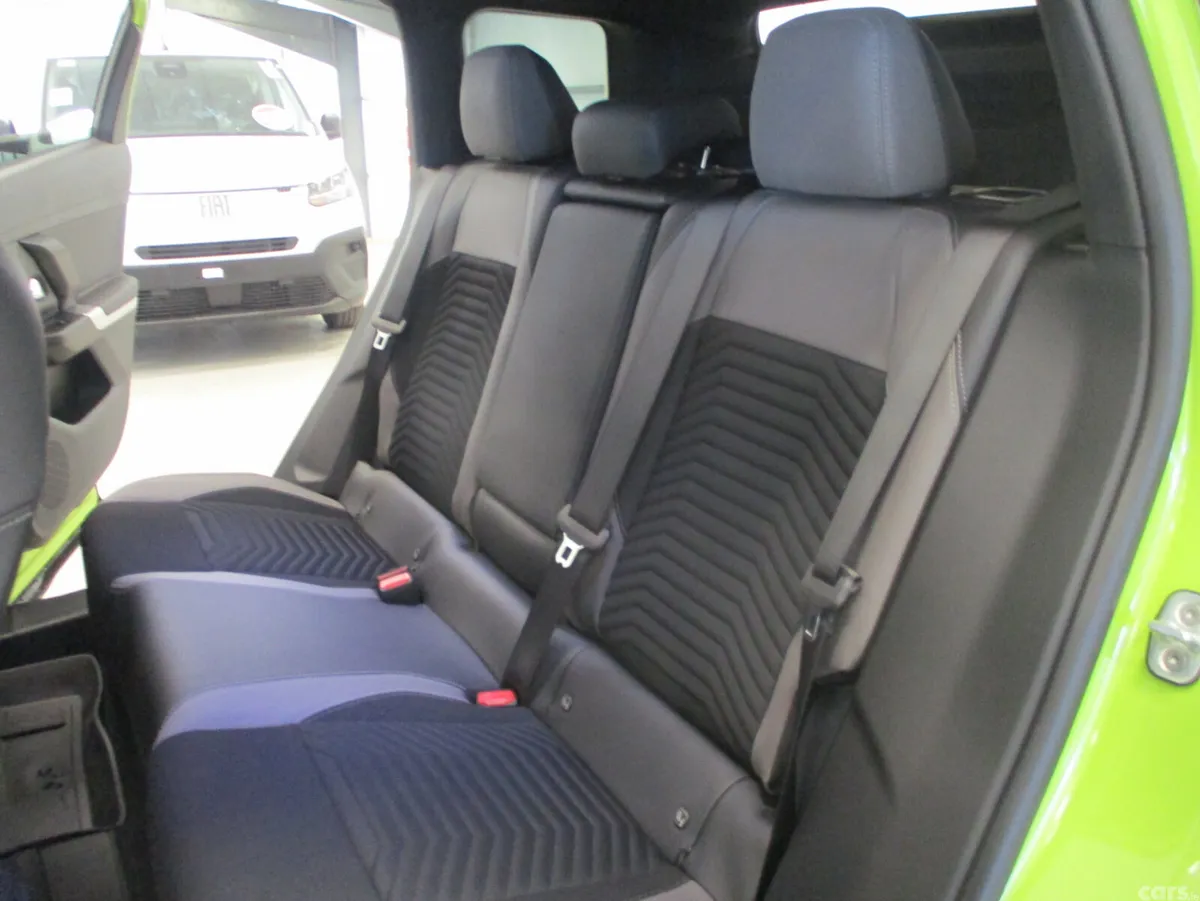 Jeep Compass SUV, Petrol Hybrid, 2026, Green