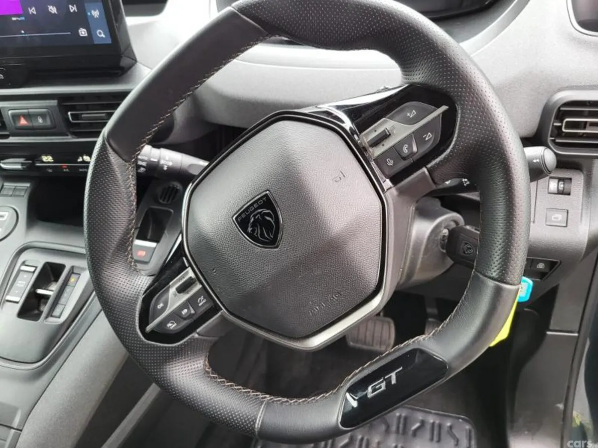 Peugeot Rifter MPV, Diesel, 2024, Blue