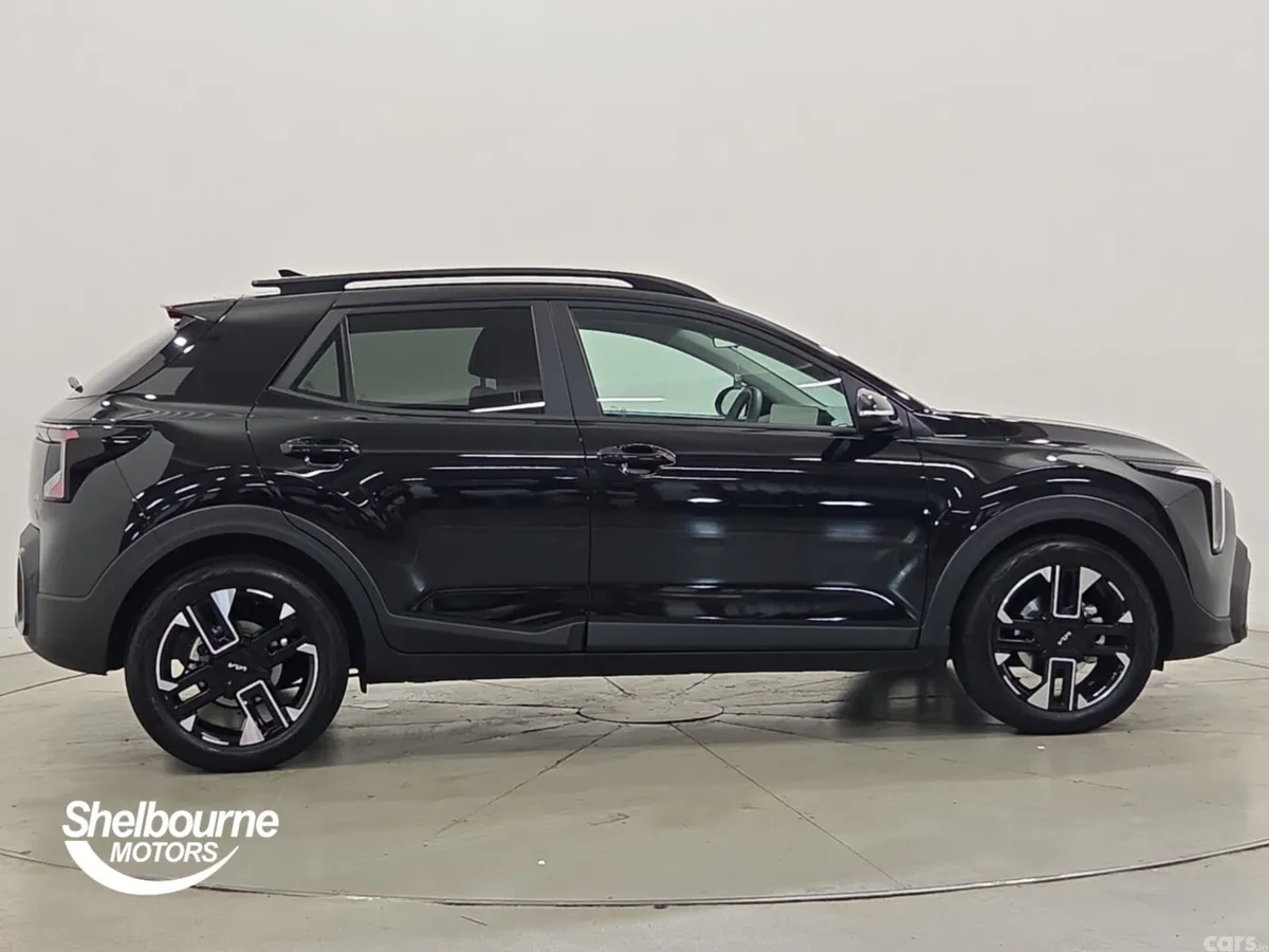 Kia Stonic Estate, Petrol, 2026, Black