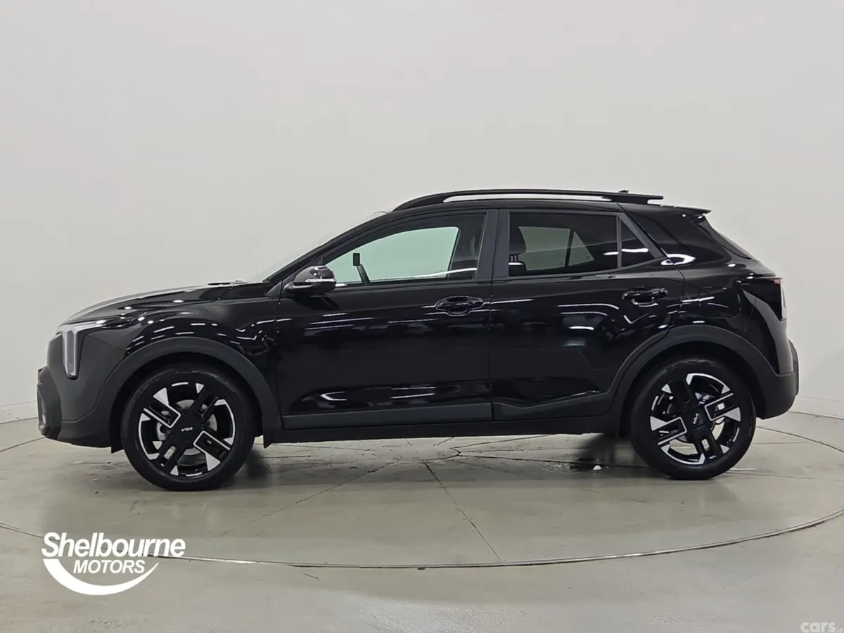 Kia Stonic Estate, Petrol, 2026, Black