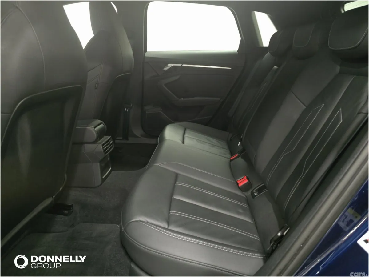 Audi A3 Hatchback, Petrol, 2023, Blue
