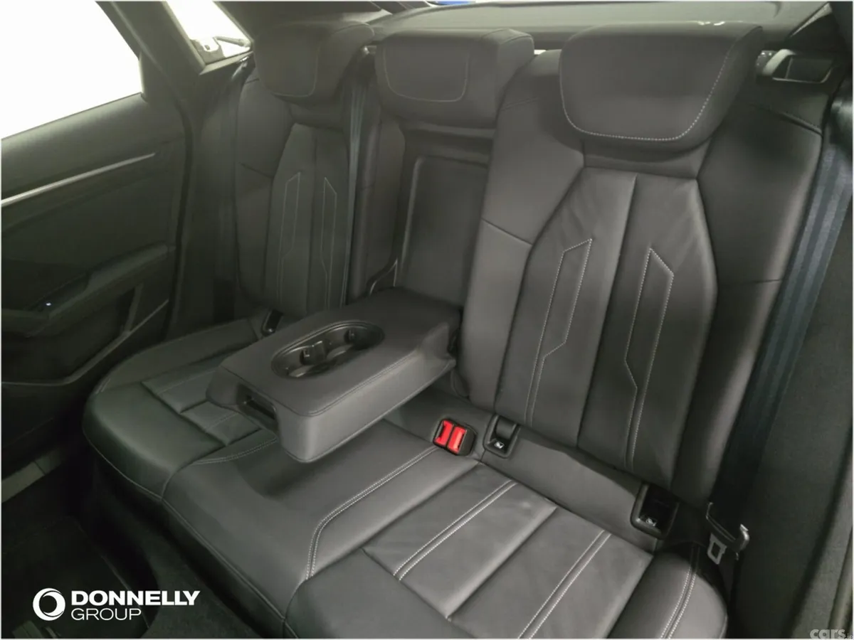 Audi A3 Hatchback, Petrol, 2023, Blue