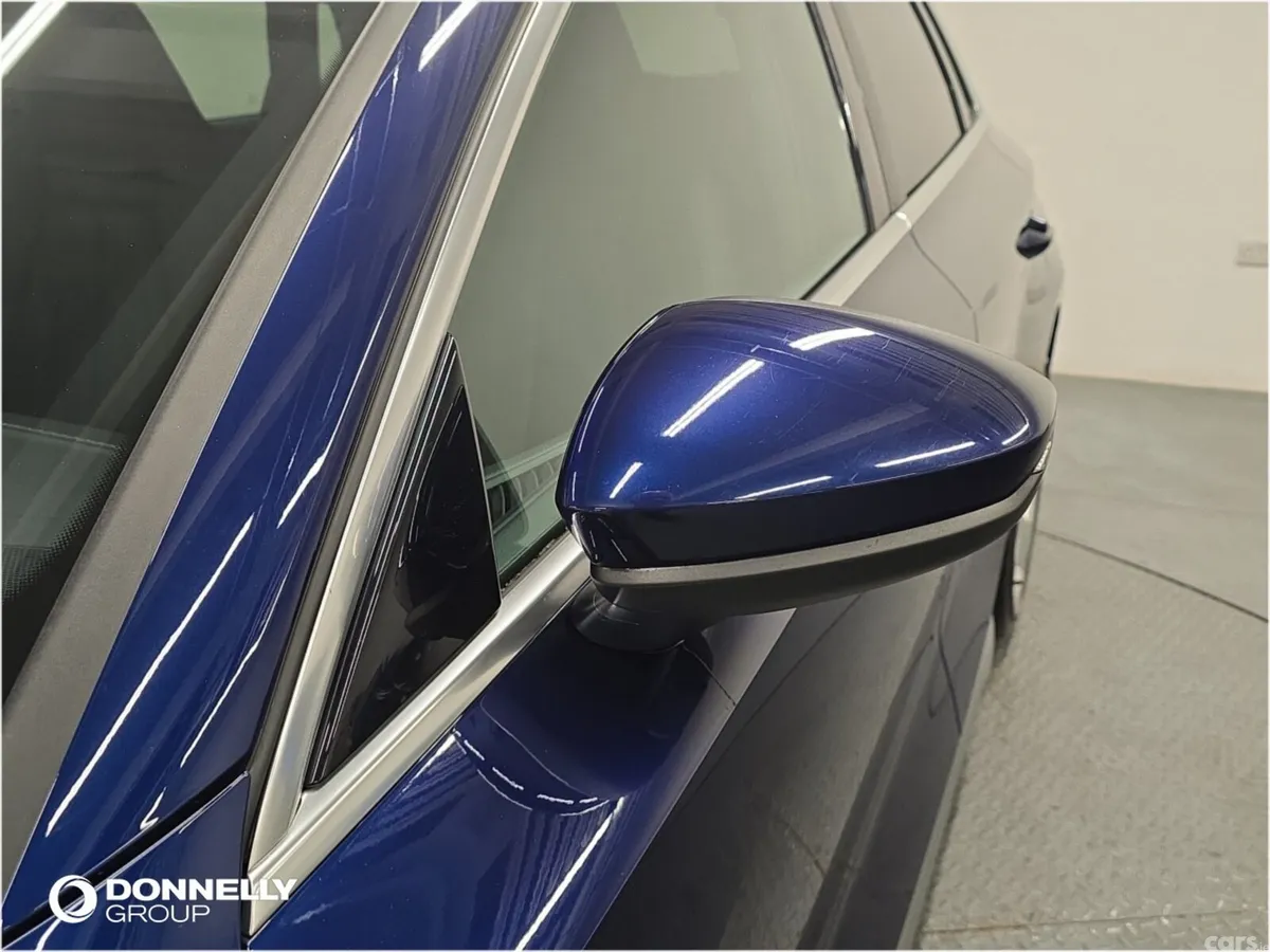 Audi A3 Hatchback, Petrol, 2023, Blue