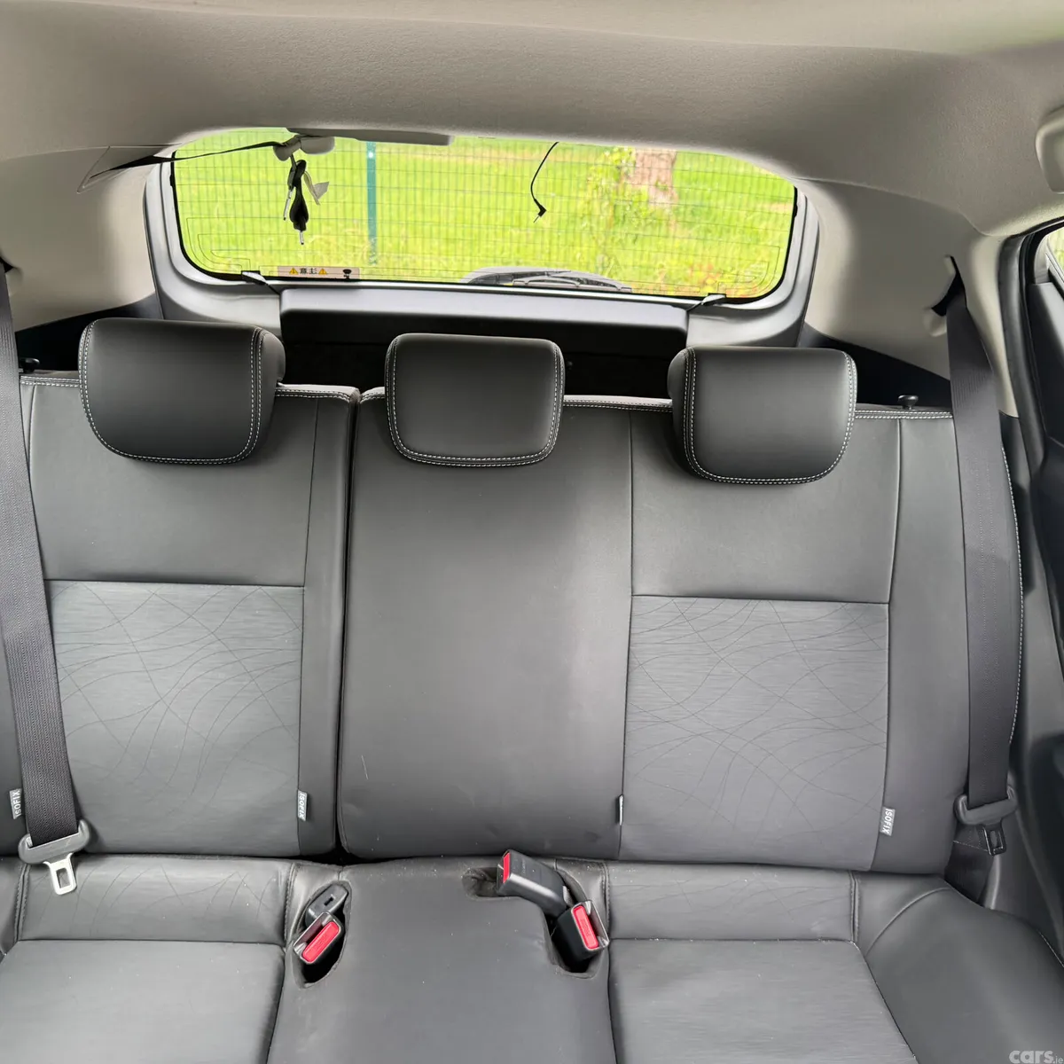 Toyota Aqua Hatchback, Petrol Hybrid, 2017, Silver