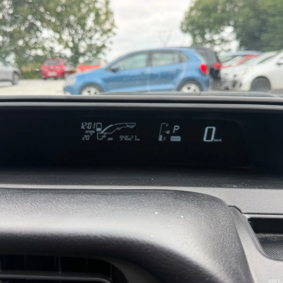 Toyota Aqua Hatchback, Petrol Hybrid, 2017, Silver