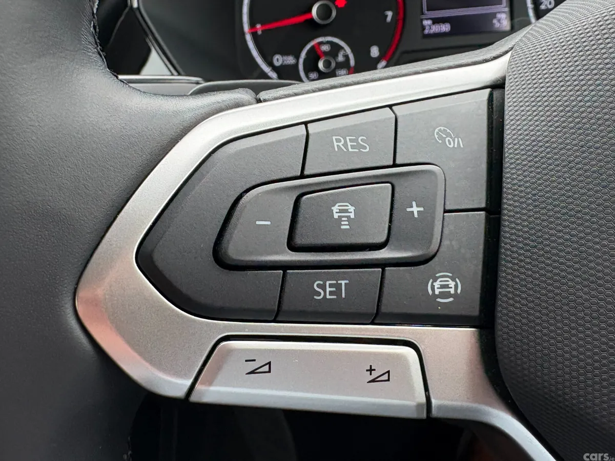 Volkswagen T-Cross SUV, Petrol, 2022, White