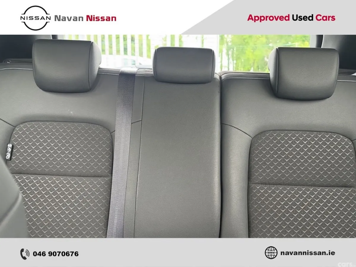 Nissan Juke SUV, Petrol, 2023, Red