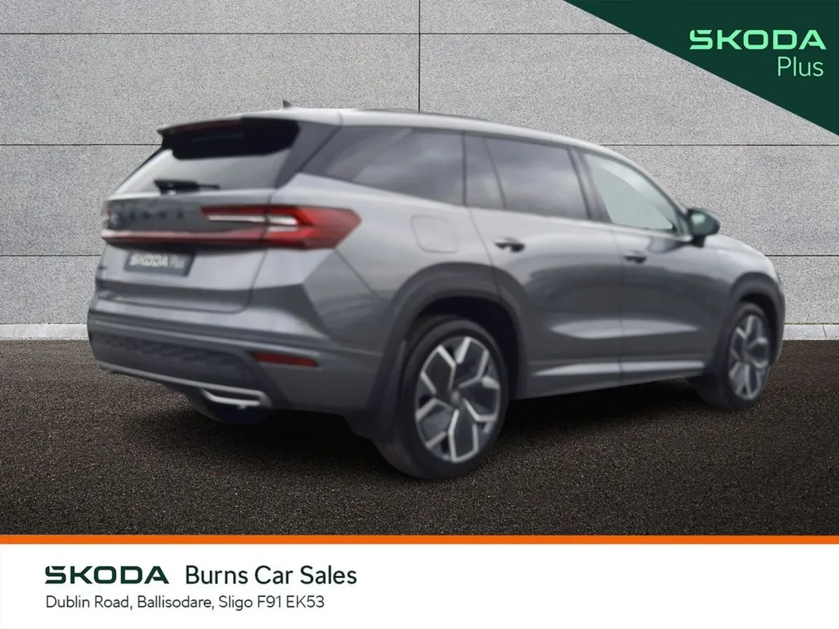 Skoda Kodiaq SUV, Diesel, 2026, Grey