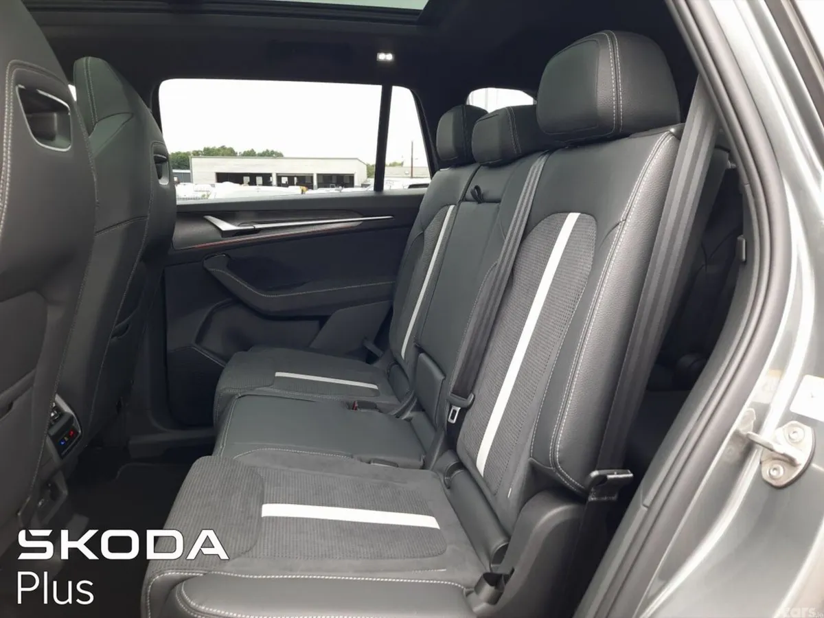 Skoda Kodiaq SUV, Diesel, 2026, Grey