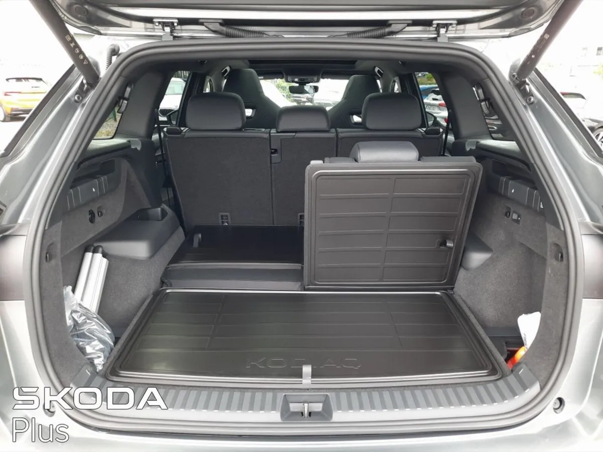 Skoda Kodiaq SUV, Diesel, 2026, Grey