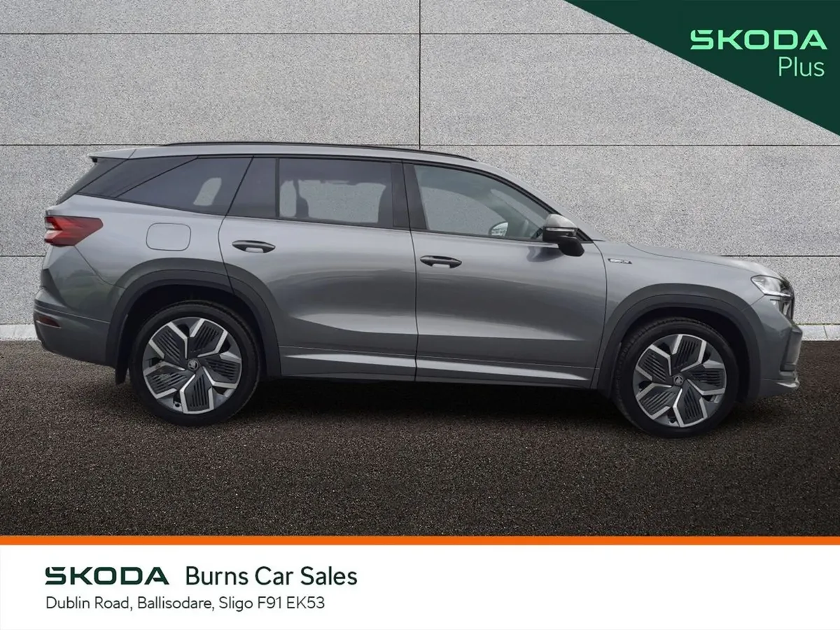 Skoda Kodiaq SUV, Diesel, 2026, Grey