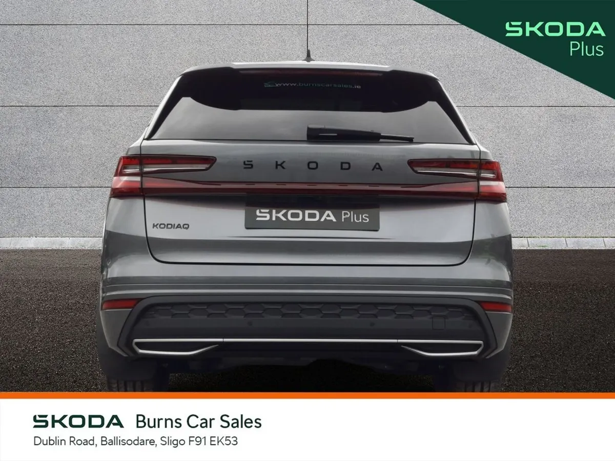 Skoda Kodiaq SUV, Diesel, 2026, Grey