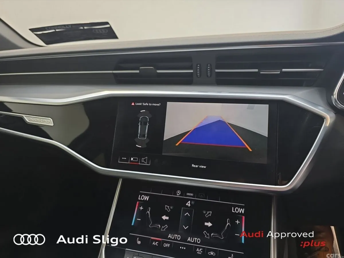 Audi A6 Saloon, Diesel, 2024, Black