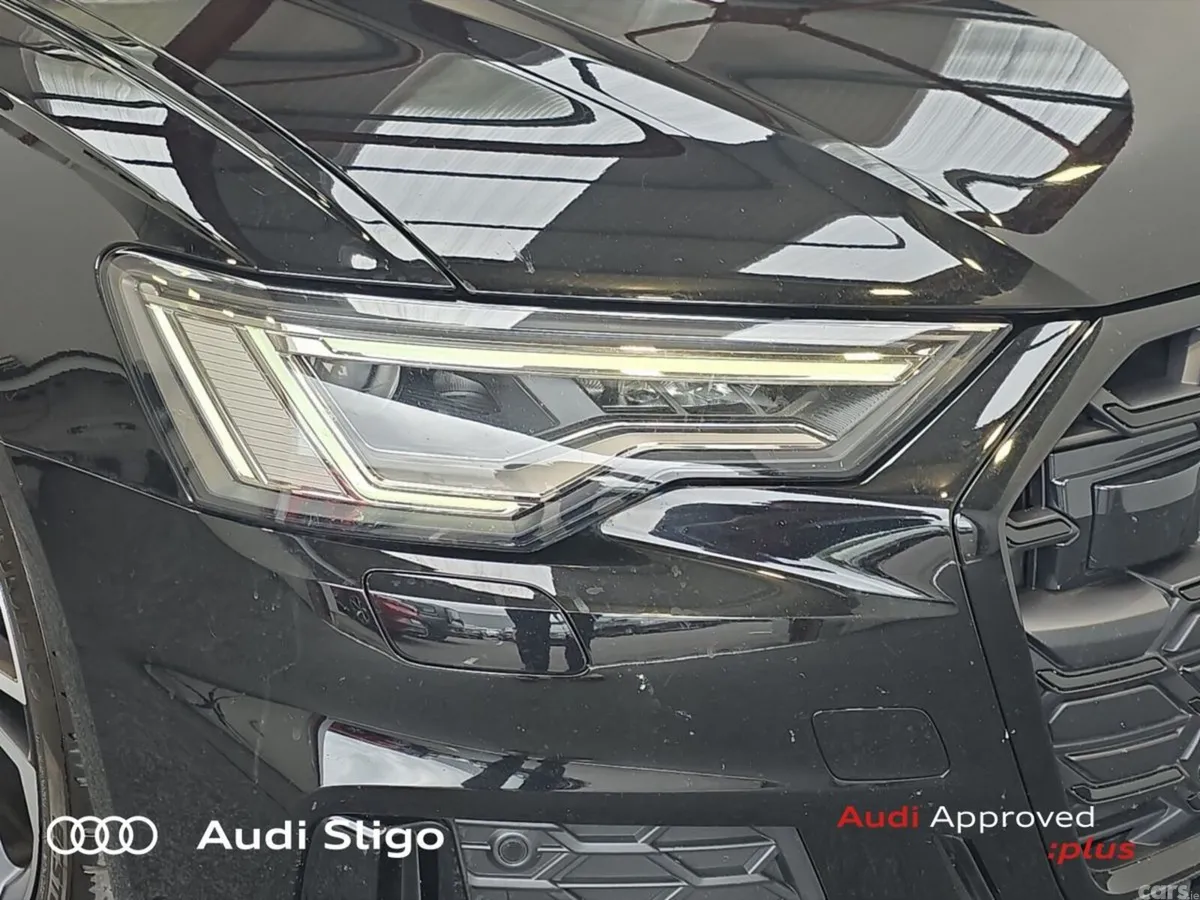 Audi A6 Saloon, Diesel, 2024, Black