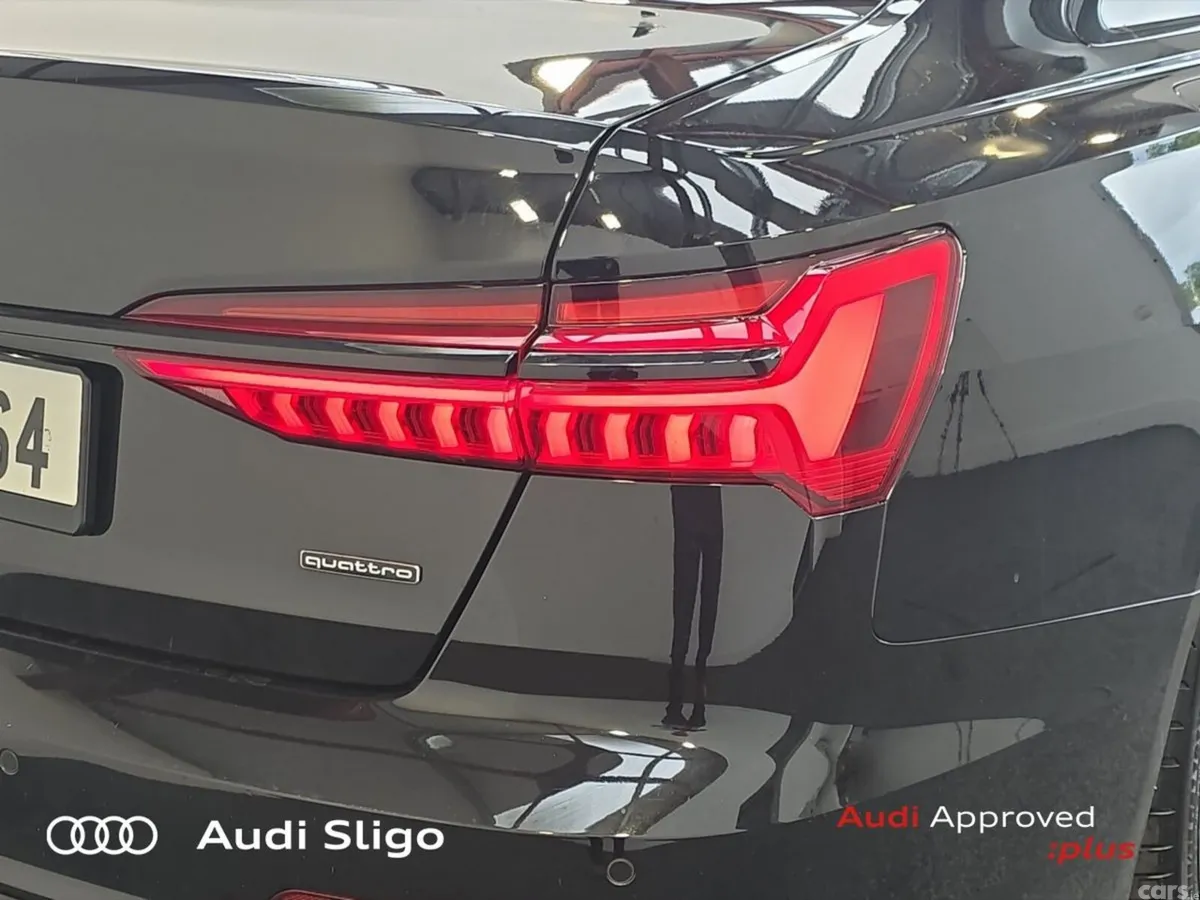Audi A6 Saloon, Diesel, 2024, Black