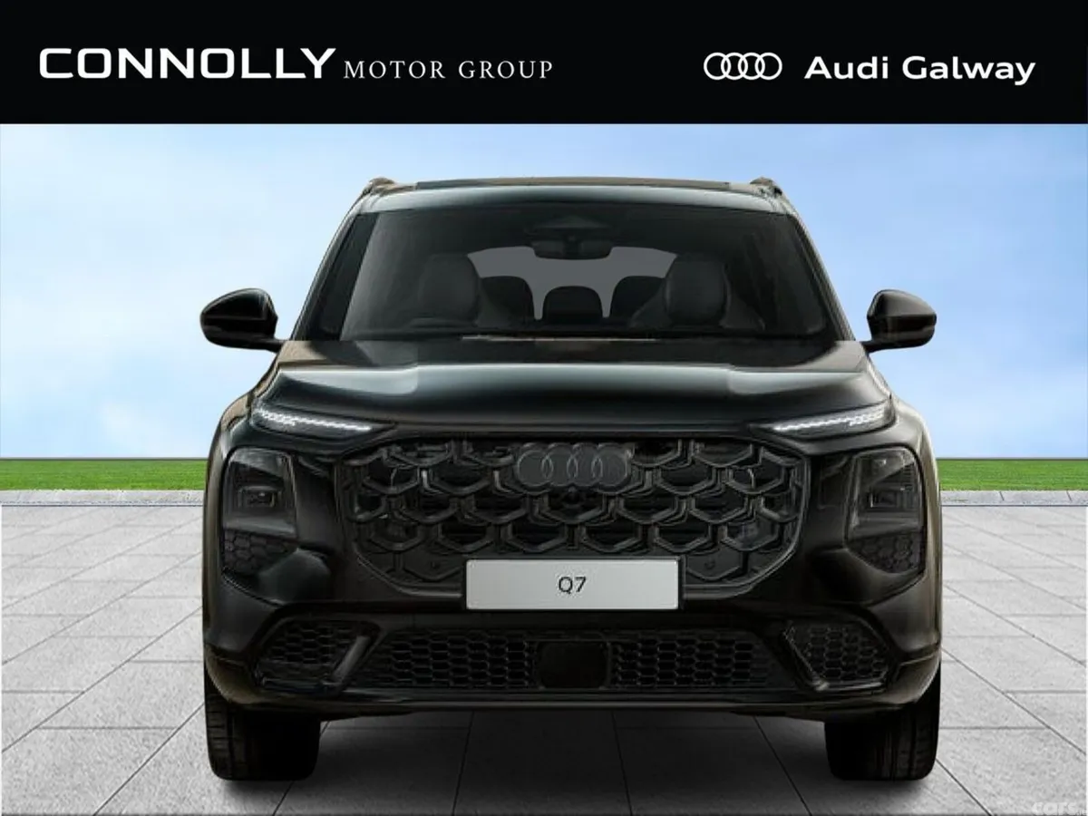 Audi Q7 SUV, Diesel, 2027, Black