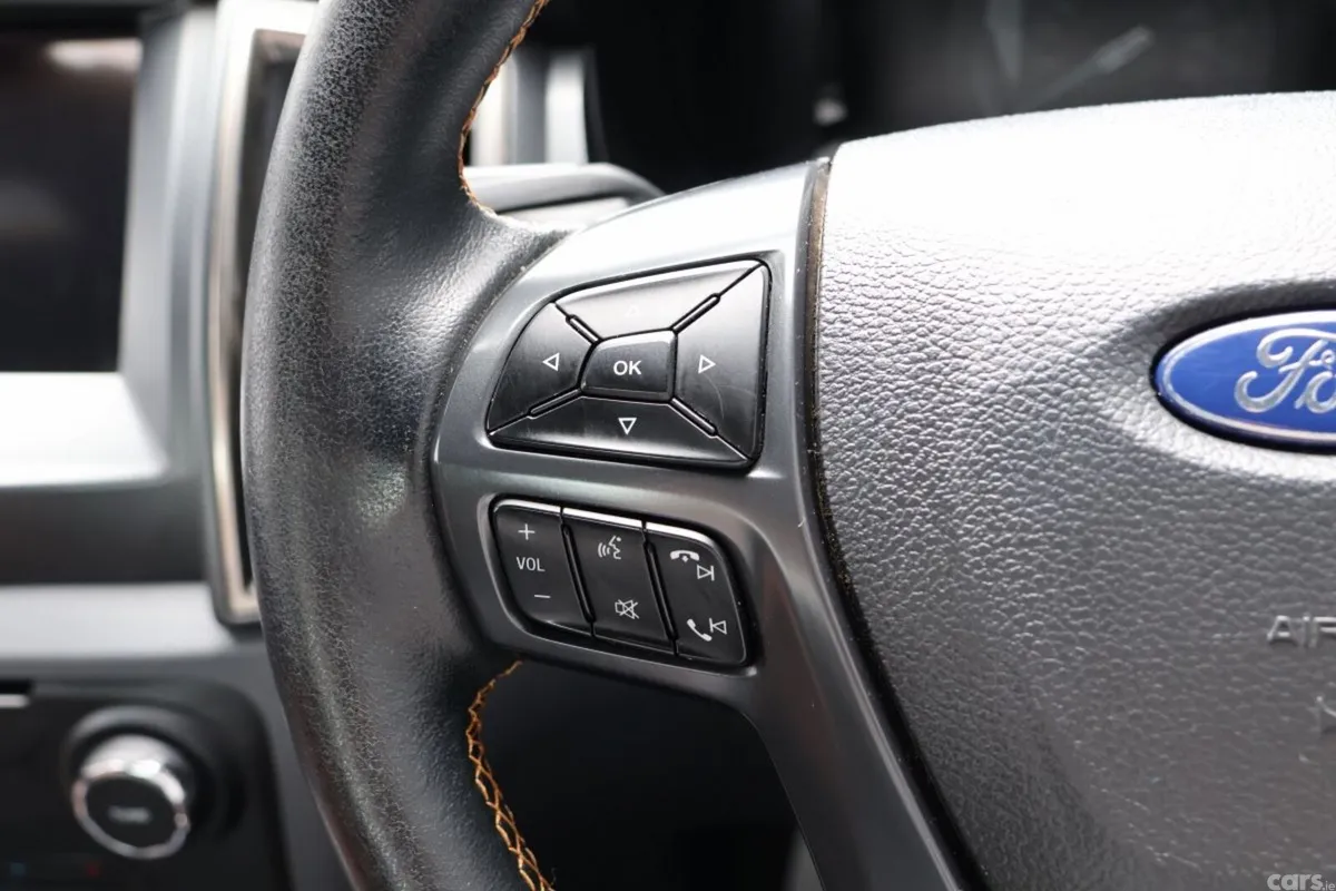Ford Ranger MPV, Diesel, 2018, Grey