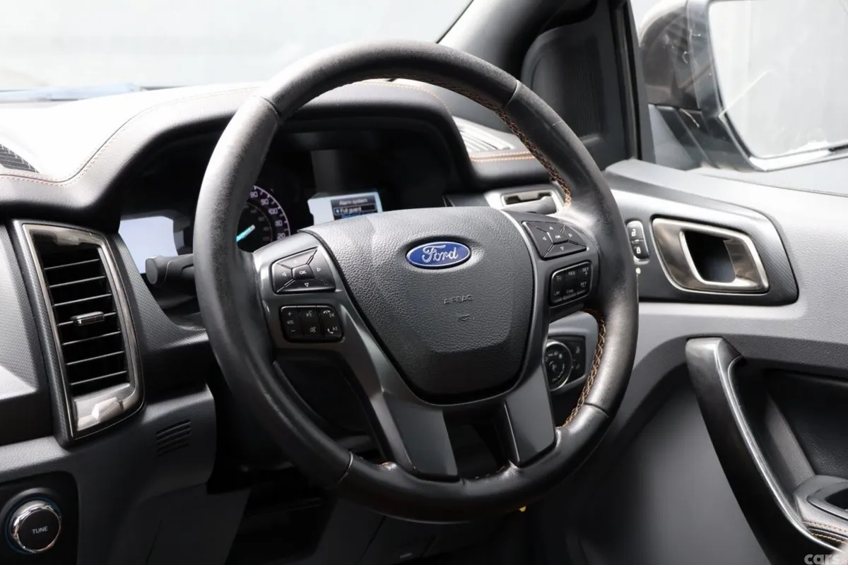 Ford Ranger MPV, Diesel, 2018, Grey