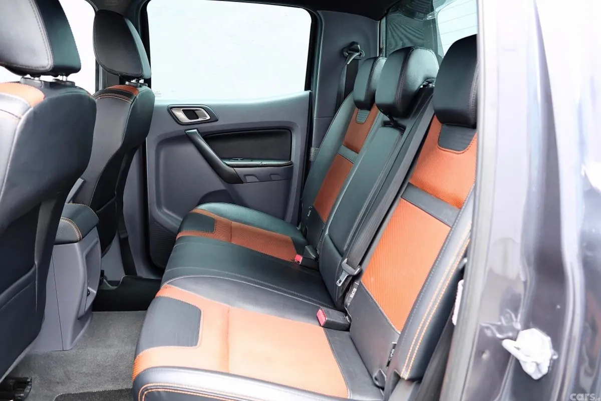 Ford Ranger MPV, Diesel, 2018, Grey