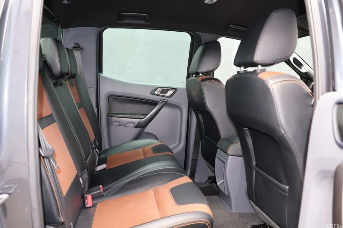Ford Ranger MPV, Diesel, 2018, Grey