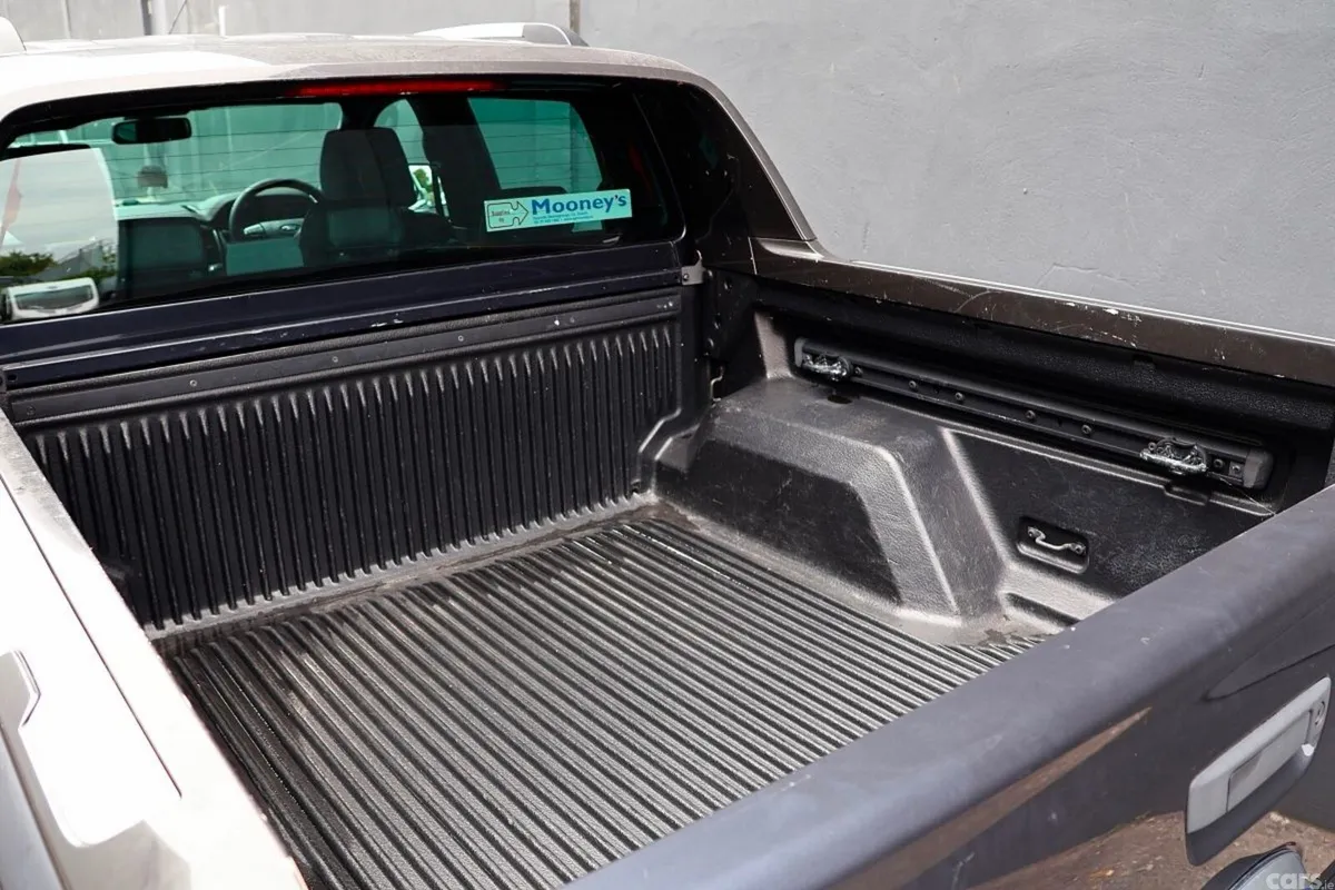 Ford Ranger MPV, Diesel, 2018, Grey
