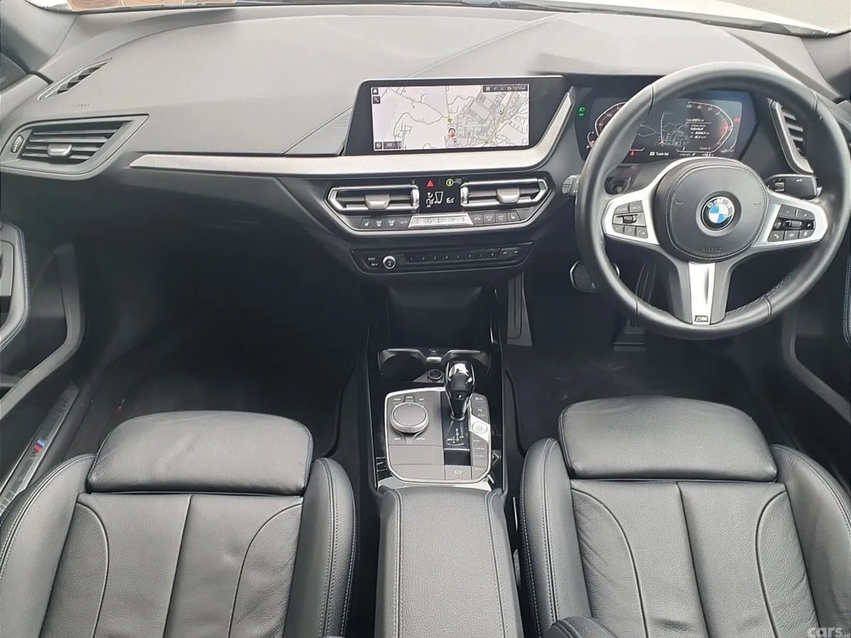 BMW 2-Series Saloon, Petrol, 2021, White